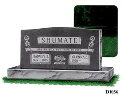 Companion Granite Headstone (SGI1069)